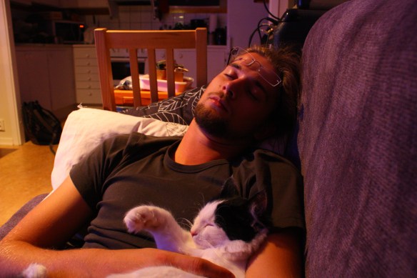 Söta små pojkar ;)