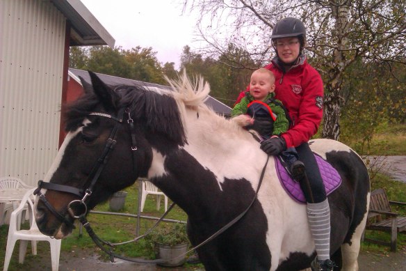 Alice, Lucas och jag