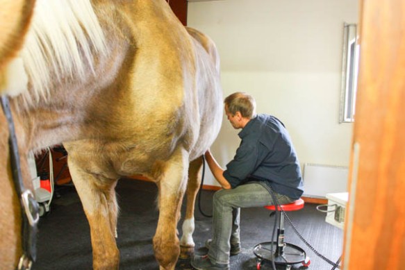 Chockvågsbehandling