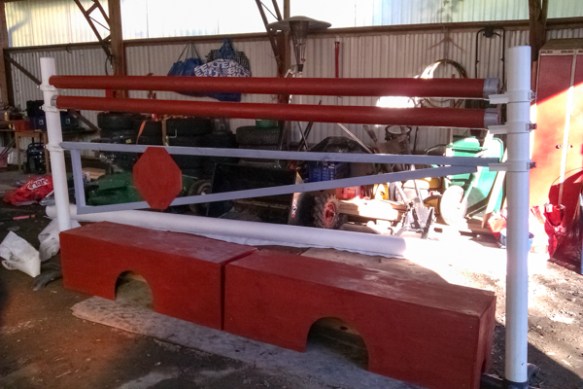 Alla delar, bara att välja vad man vill hoppa!