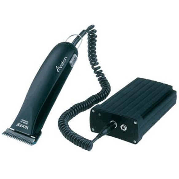 klippmaskin-moser-avalon-till-hasten-och-hunden